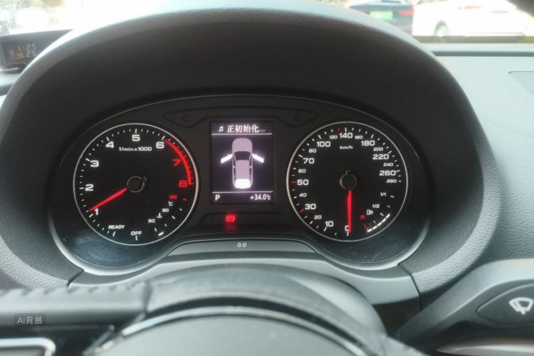 Audi A3 2019 #13 Audi A3 2019 immagine di auto #13