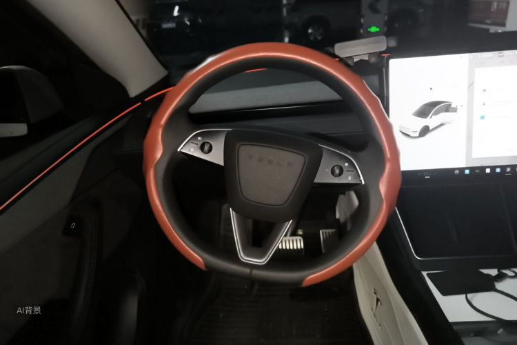 Tesla Model Y 2025 #12 Tesla Model Y 2025 car image #12
