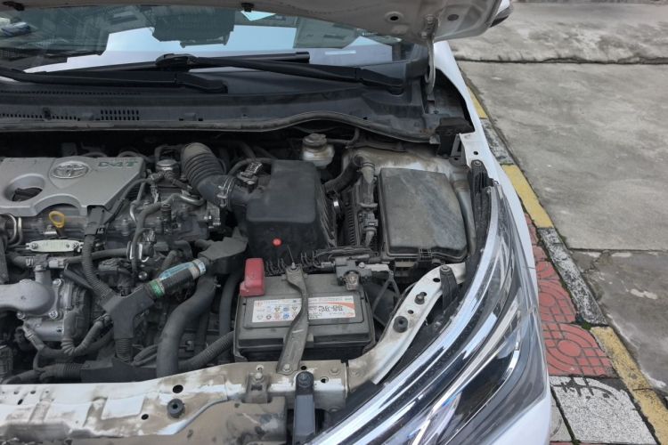 Toyota Corolla 2018 #23 Toyota Corolla 2018 car image #23