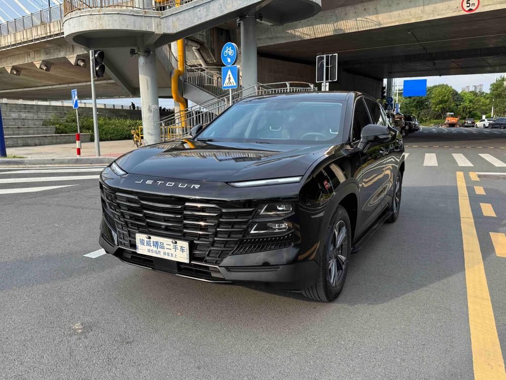 Jetour Dashing 2024 Jetour Dashing 2024 car image