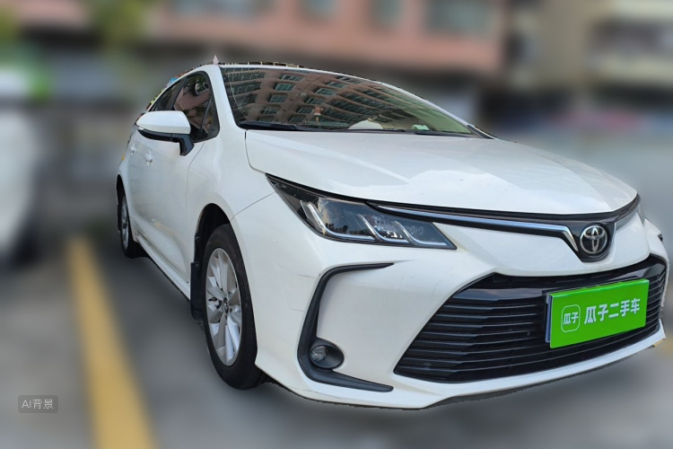 Toyota Corolla 2022 car image #4