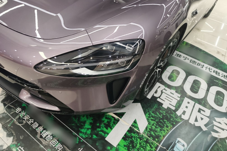 MI SU7 2024 car image #23