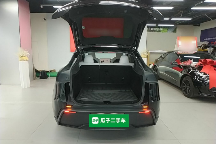 Tesla Model Y 2025 #19 Tesla Model Y 2025 car image #19