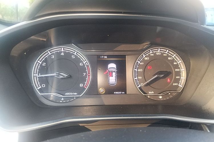 GEELY Coolray 2020 #12 GEELY Coolray 2020 صورة سيارة #12