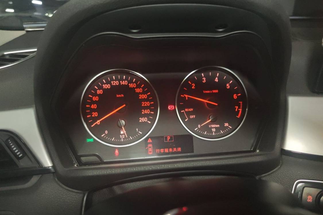 BMW X1 2017 #24 BMW X1 2017 car image #24