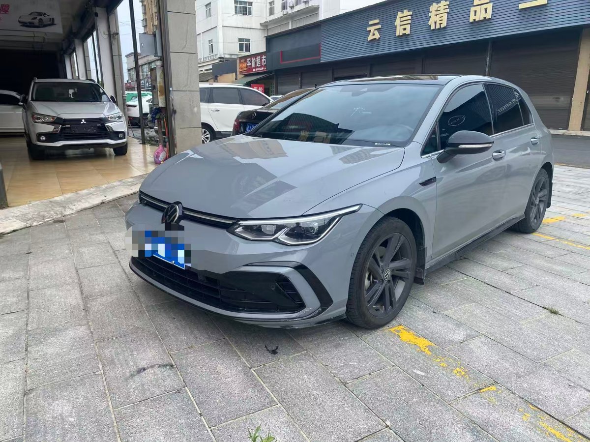 Volkswagen Golf 2022 car image 
