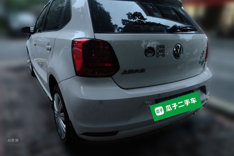 Volkswagen Polo 2016 #5 Volkswagen Polo 2016 car image #5