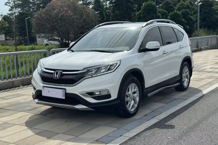Honda CR-V 2016 car image #2