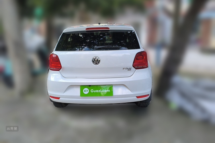 Volkswagen Polo 2019 car image #6