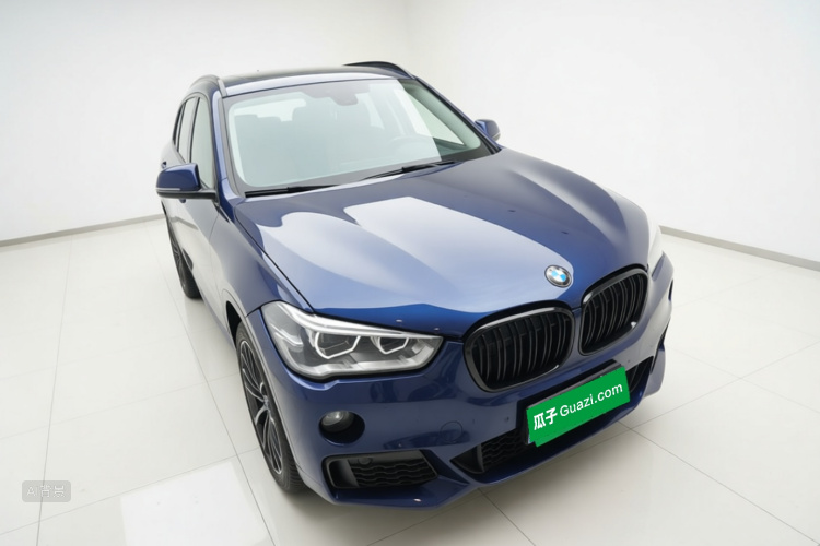 BMW X1 2019 #4 BMW X1 2019 car image #4