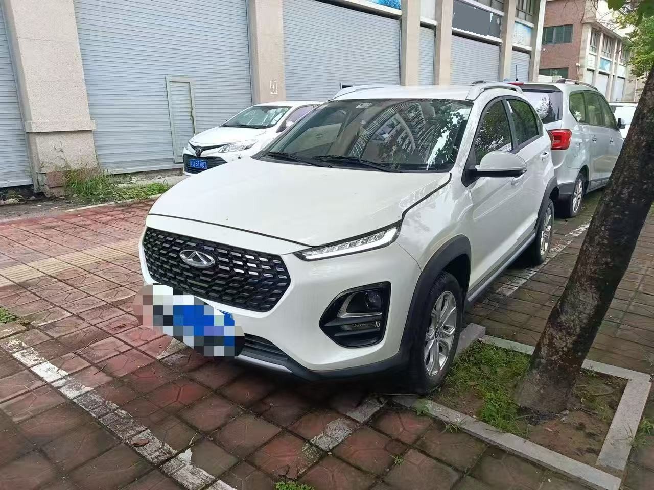 Chery Tiggo 3x 2021 Chery Tiggo 3x 2021 car image