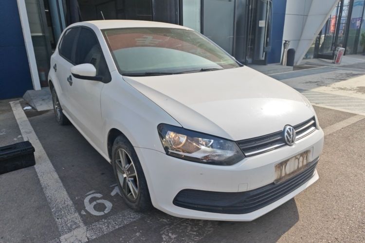 Volkswagen Polo 2019 #4 Volkswagen Polo 2019 car image #4