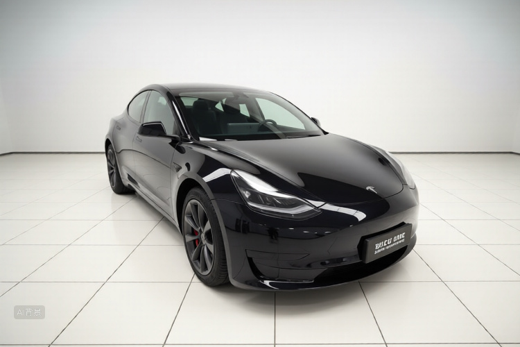 Tesla Model 3 2022 #4 Tesla Model 3 2022 car image #4