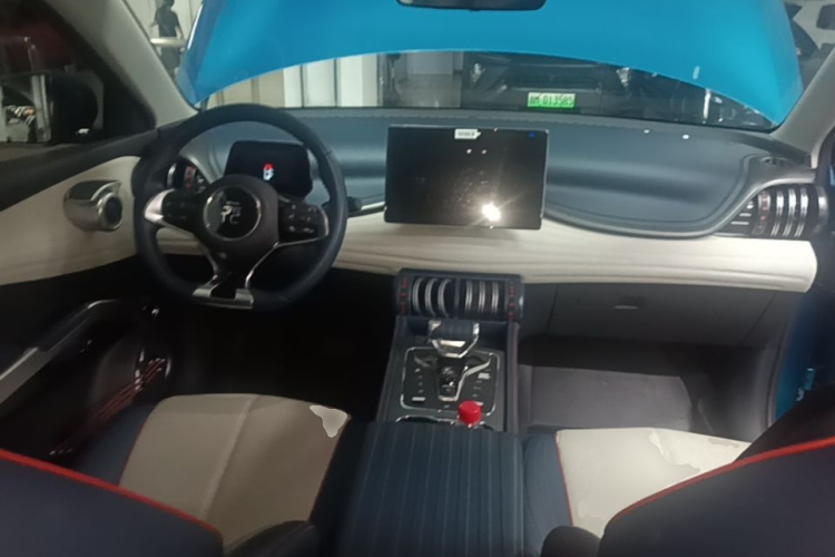 BYD Yuan Plus 2022 car image #10