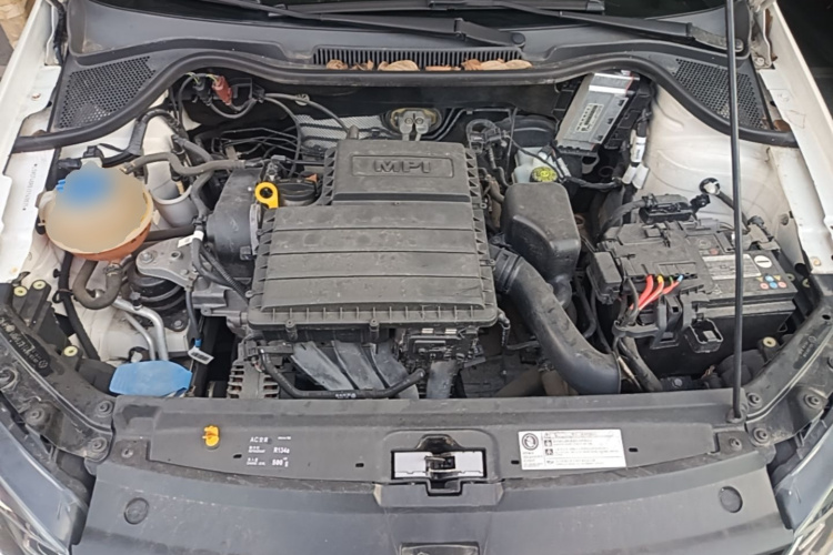 Volkswagen Polo 2019 #20 Volkswagen Polo 2019 car image #20