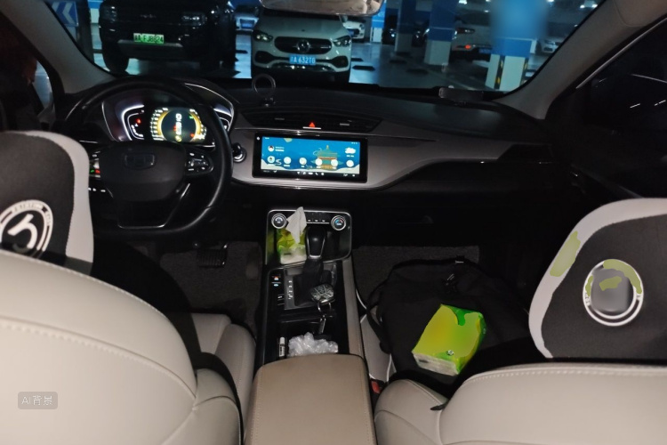 GEELY Binray 2018 #11 GEELY Binray 2018 car image #11