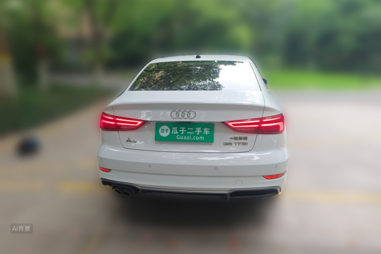 奥迪 奥迪A3 2019 汽车图片 #6