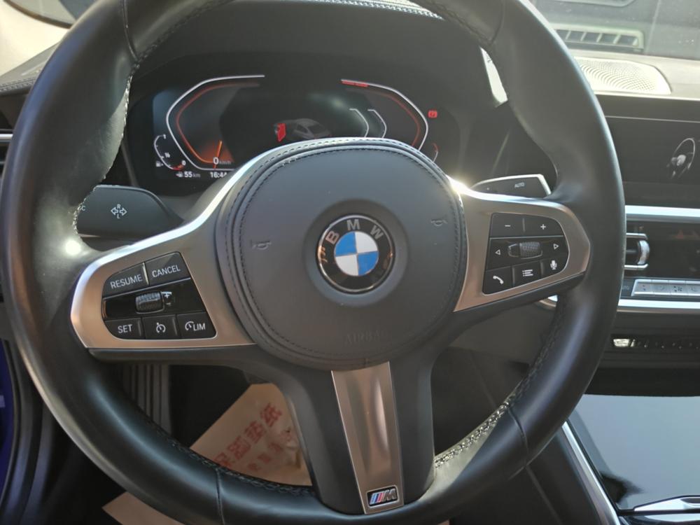 BMW 3 Series 2021 #14 BMW 3 Series 2021 car image #14