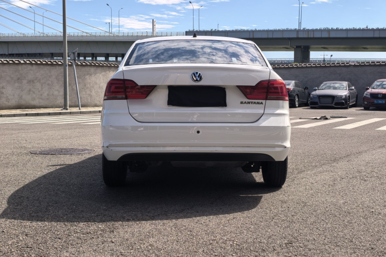 Volkswagen Santana 2020 car image #10