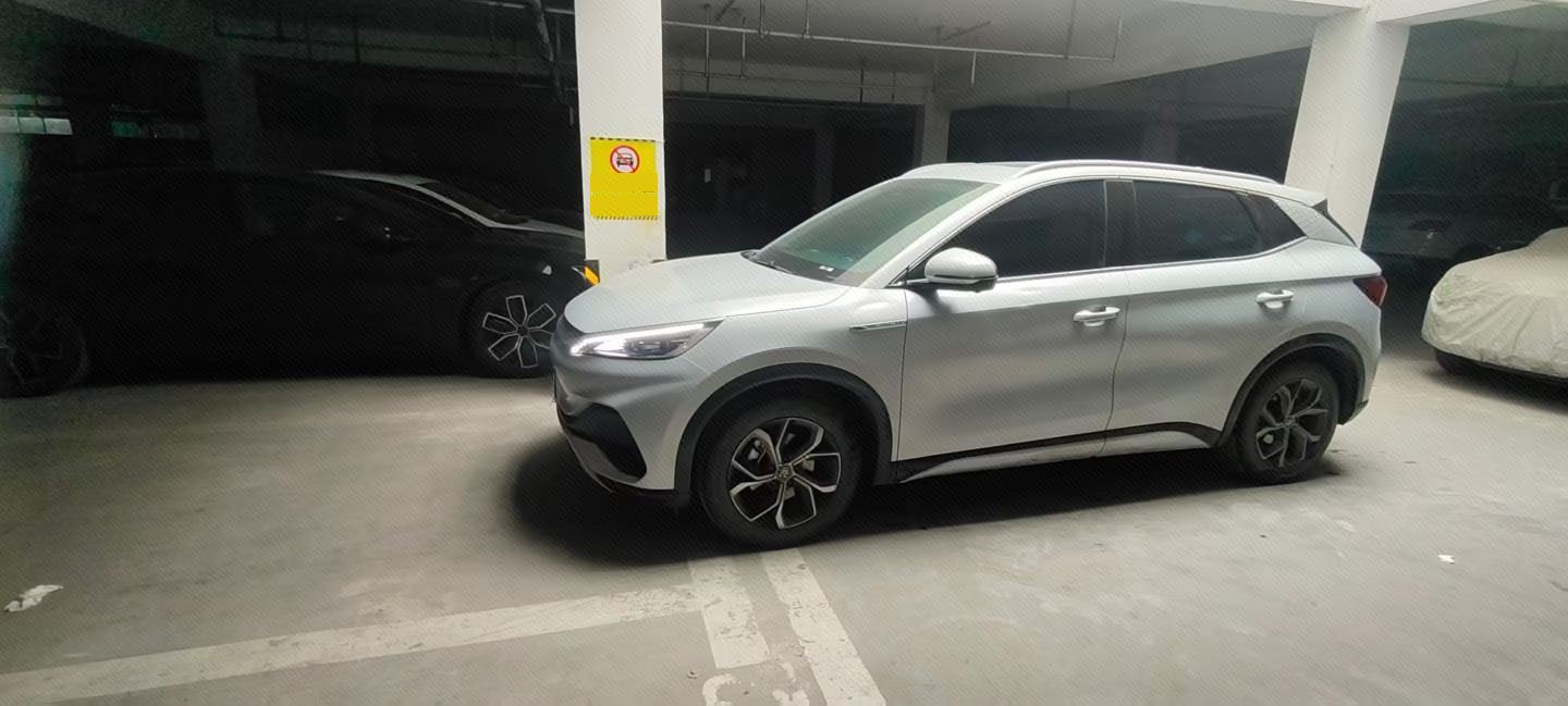 BYD Yuan Plus 2023 BYD Yuan Plus 2023 car image