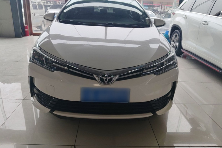 Toyota Corolla 2019 car image #3
