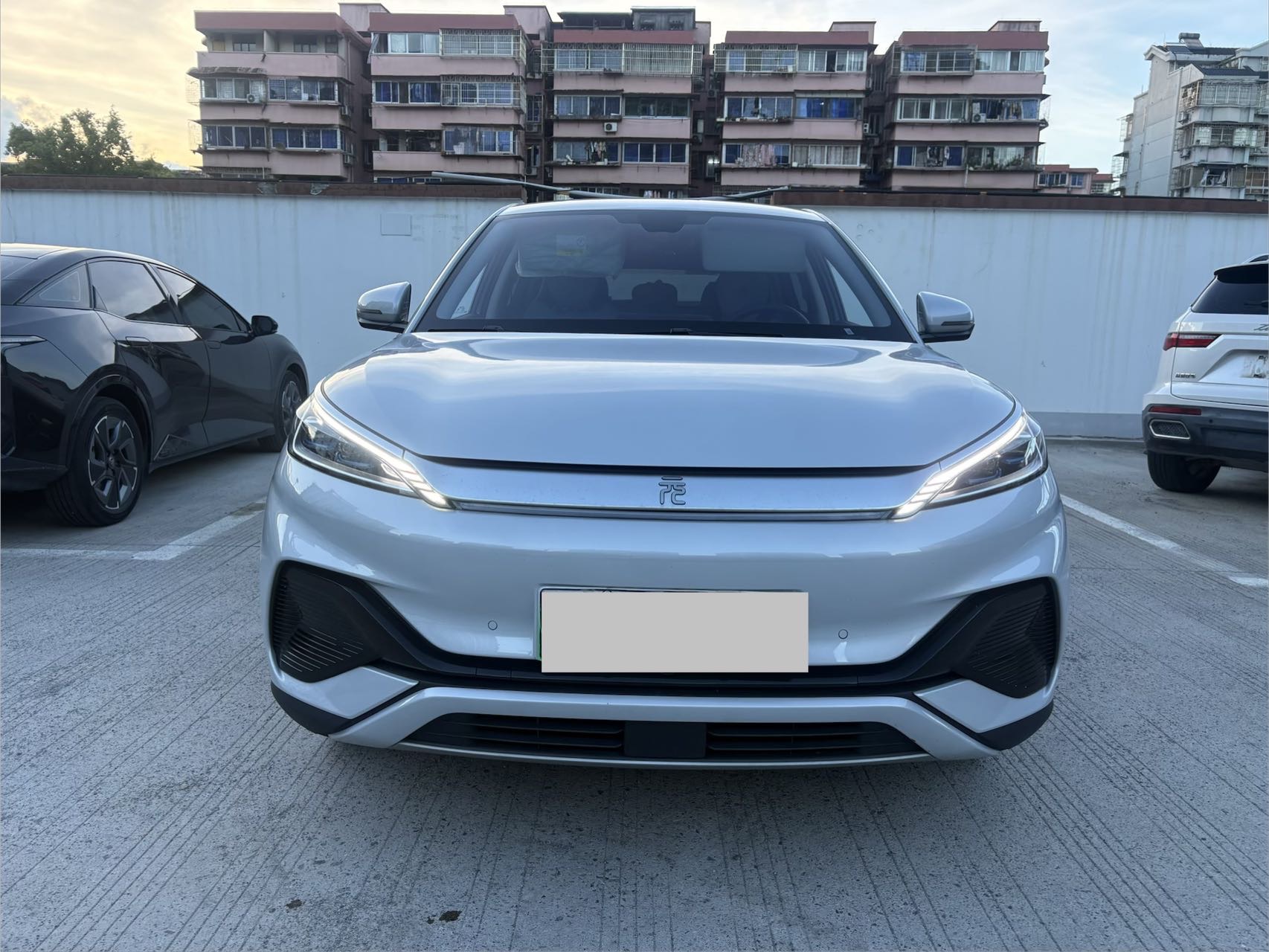 BYD Yuan Plus 2024 #2 BYD Yuan Plus 2024 imagem de carro #2