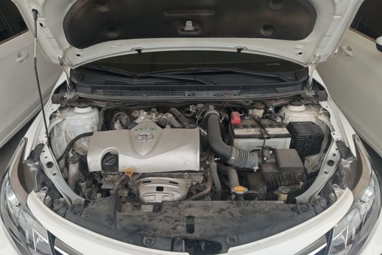 Toyota Vios 2020 #20 Toyota Vios 2020 immagine di auto #20