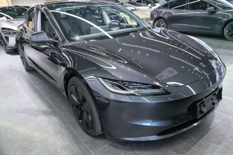 Tesla Model 3 2025 #4 Tesla Model 3 2025 imagen de coche #4