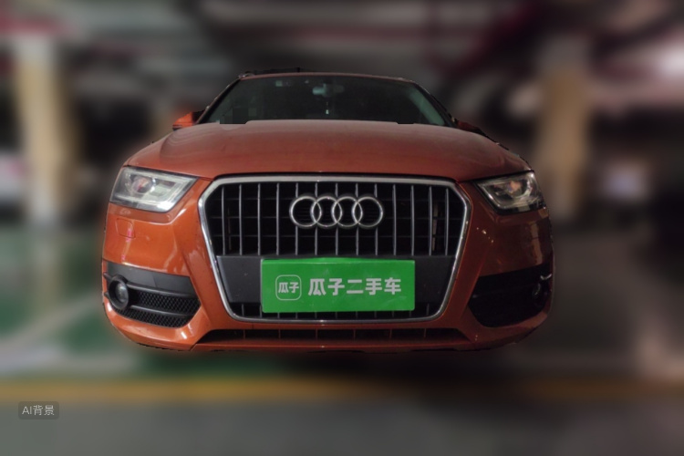 奥迪 奥迪Q3 2015 汽车图片 #3