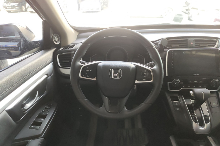 Honda CR-V 2018 #15 Honda CR-V 2018 car image #15