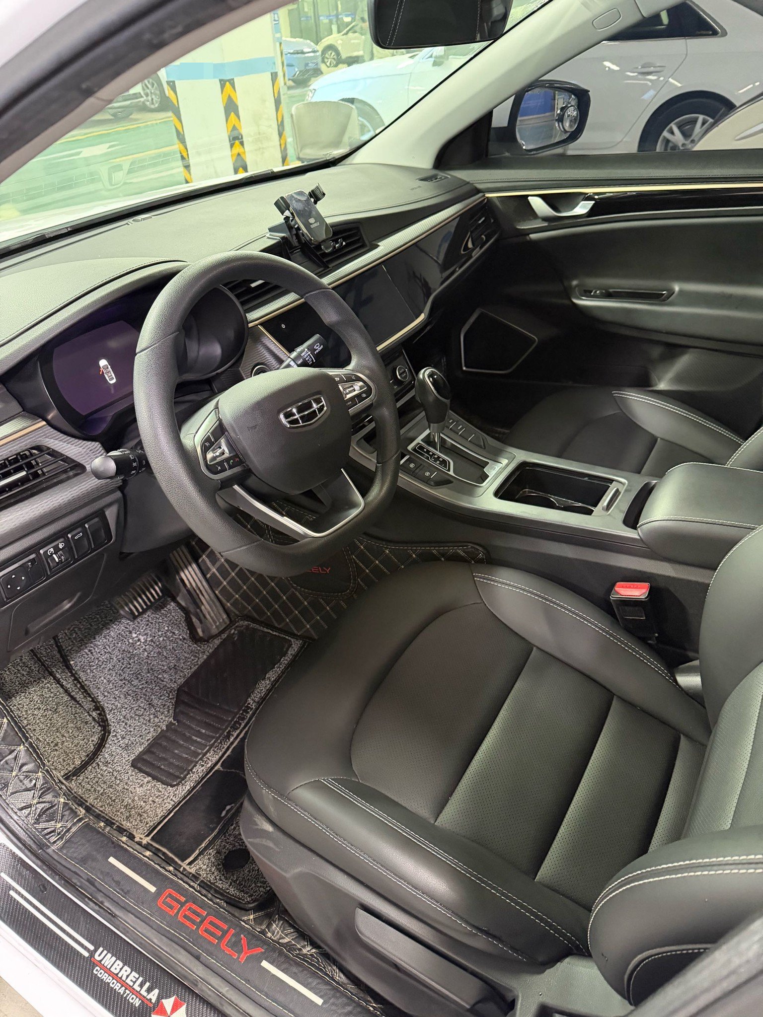 GEELY Emgrand GL 2021 car image #5