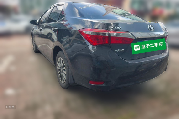 Toyota Corolla 2017 #5 Toyota Corolla 2017 car image #5