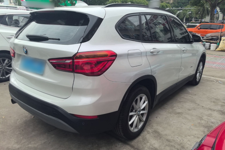 BMW X1 2016 #7 BMW X1 2016 car image #7