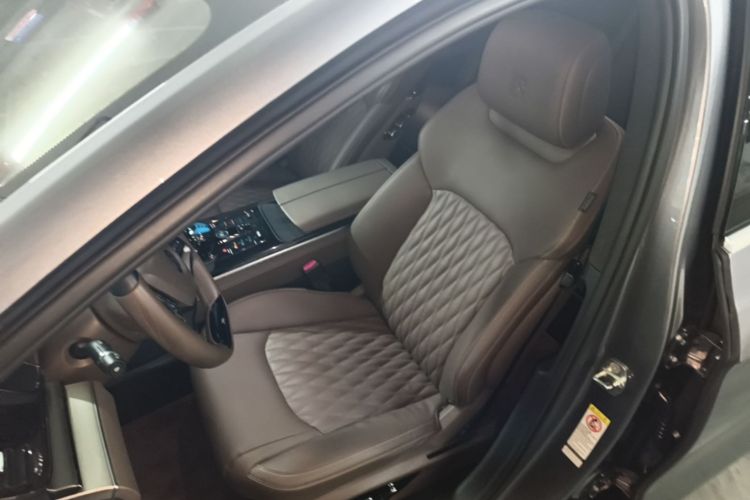 BYD Han 2022 immagine di auto #15