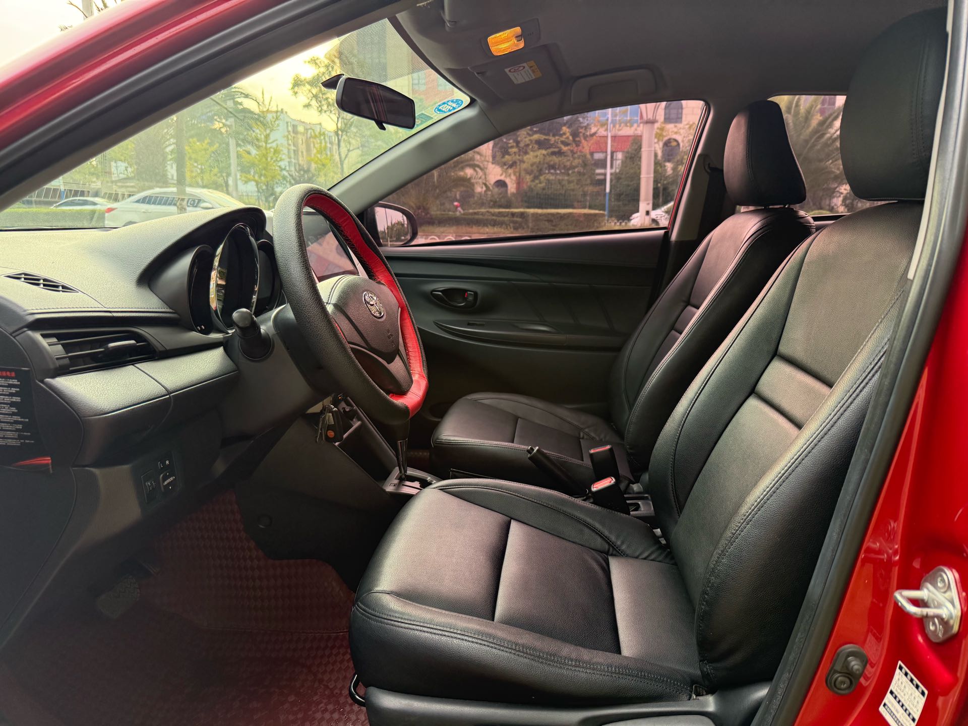 Toyota Vios 2018 #9 Toyota Vios 2018 immagine di auto #9