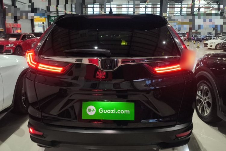 Honda CR-V 2020 #6 Honda CR-V 2020 car image #6