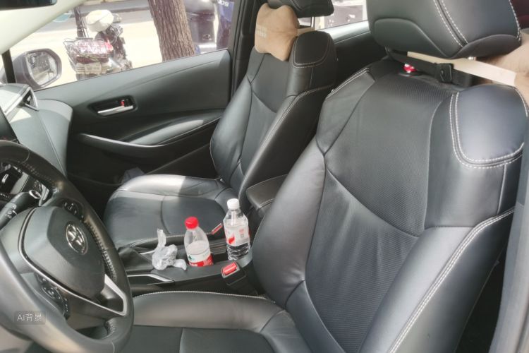 Toyota Corolla 2020 car image #17