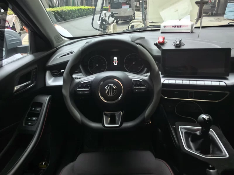 MG 5 2023 image de voiture #14