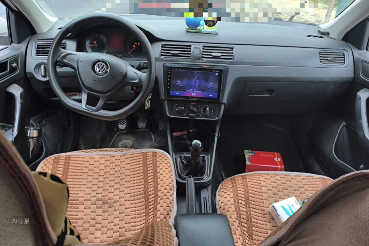 Volkswagen Santana 2021 صورة سيارة #11