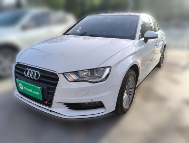Audi A3 2015 Audi A3 2015 car image
