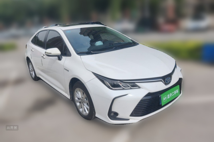 Toyota Corolla 2020 #4 Toyota Corolla 2020 car image #4