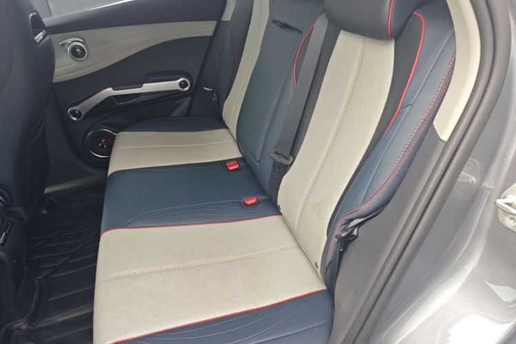 BYD Yuan Plus 2023 car image #17