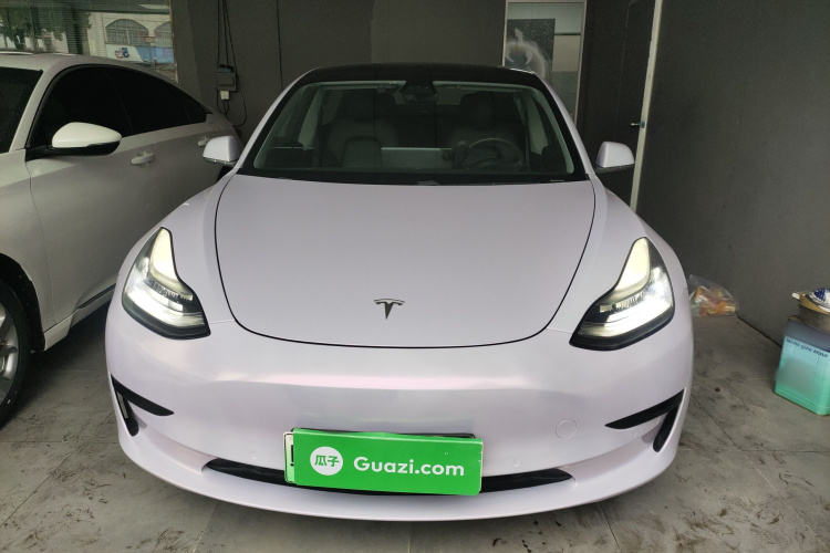 Tesla Model 3 2020 #3 Tesla Model 3 2020 car image #3