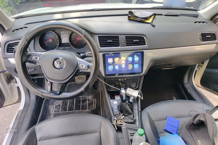 Volkswagen Lavida 2017 car image #11