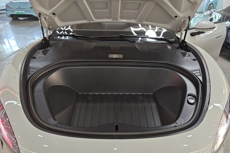 MI SU7 2025 car image #20