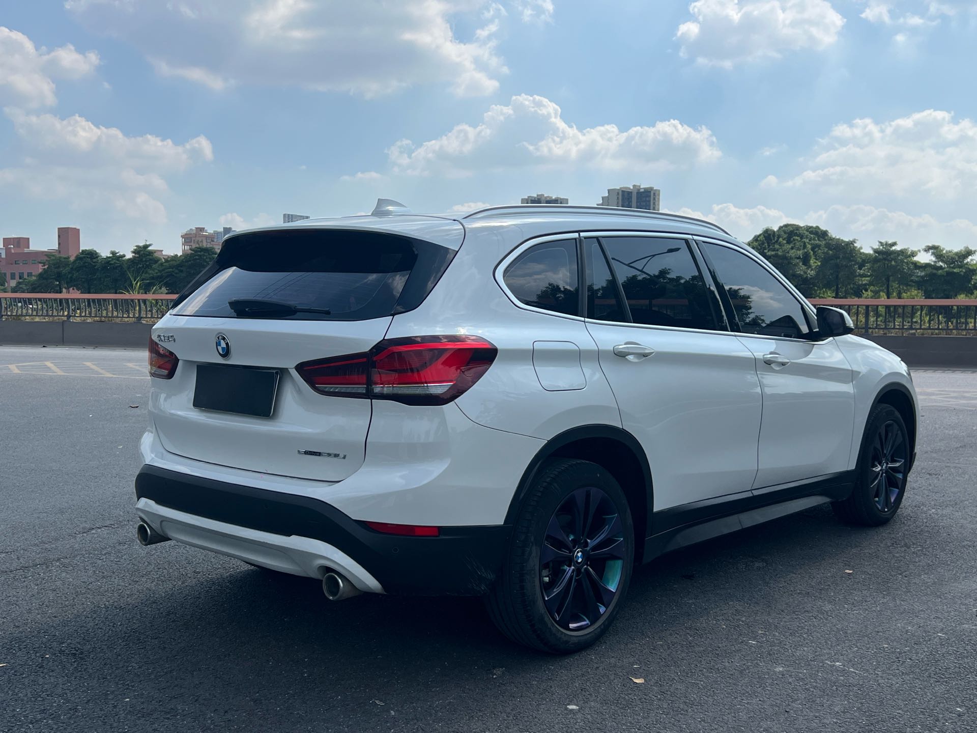 BMW X1 2021 car image #5