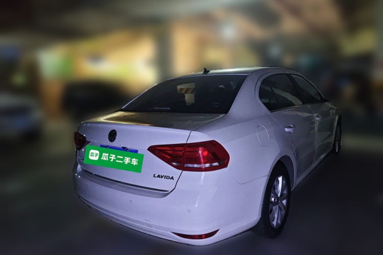 Volkswagen Lavida 2017 #7 Volkswagen Lavida 2017 car image #7