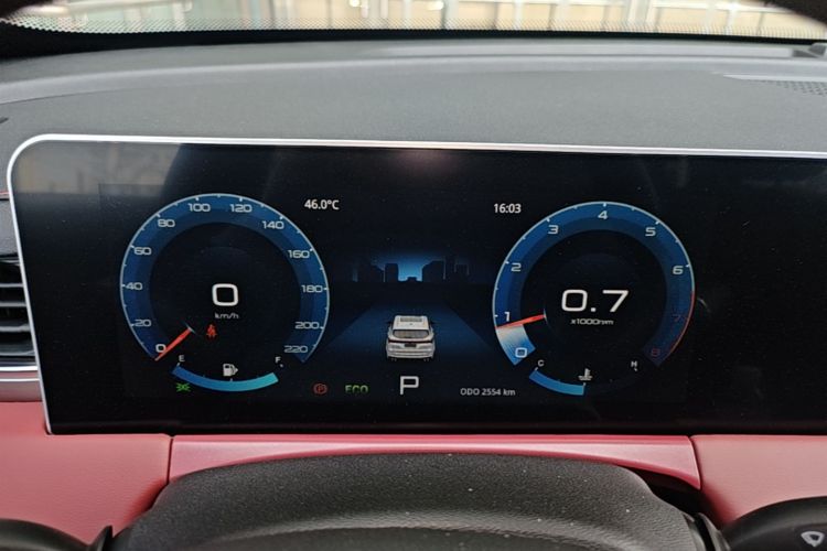 Jetour X70 PLUS 2025 immagine di auto #12
