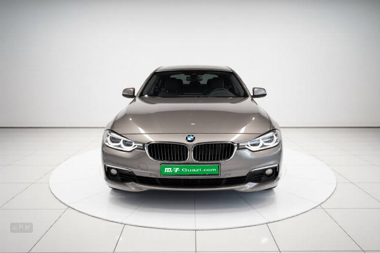 BMW 3 Series 2017 car image #3