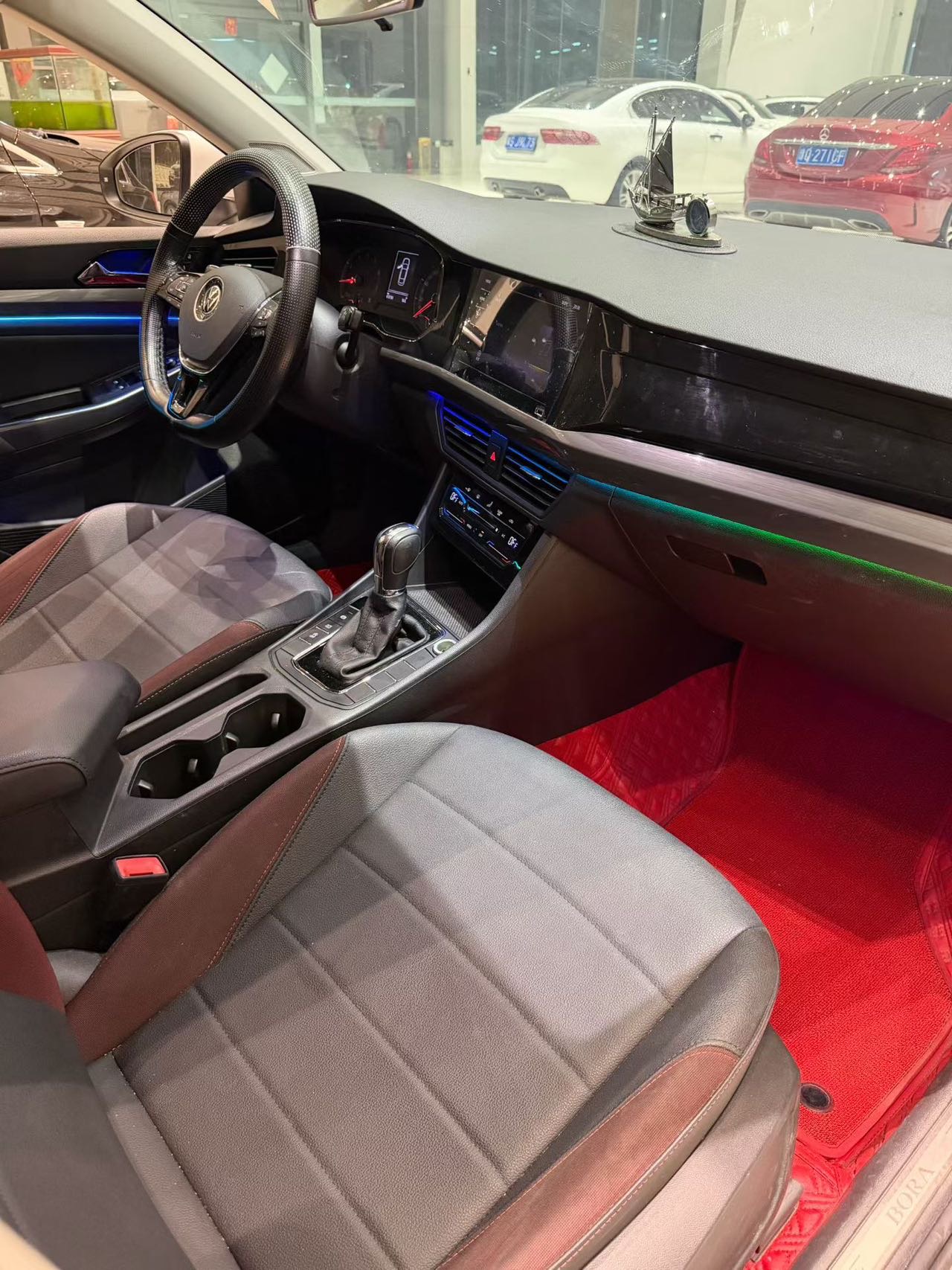 Volkswagen Bora 2022 car image #6